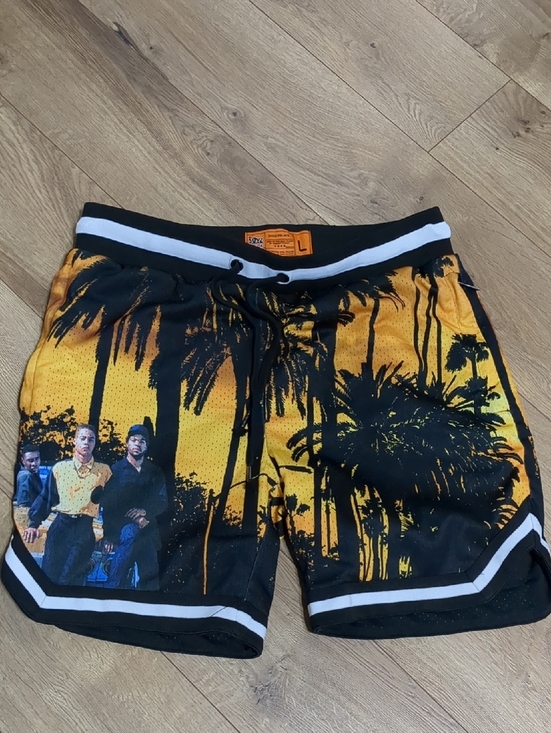 Boyz N The Hood Other - Boyz N The Hood Shoe Palace basketball shorts size Large